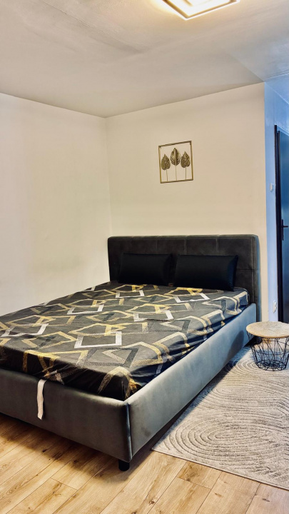 Garsoniera Complet Renovata Titan Bucuresti — fotografie 2