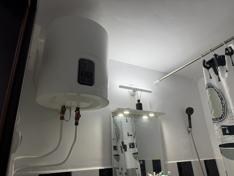 Garsoniera Complet Renovata Titan Bucuresti — fotografie 13