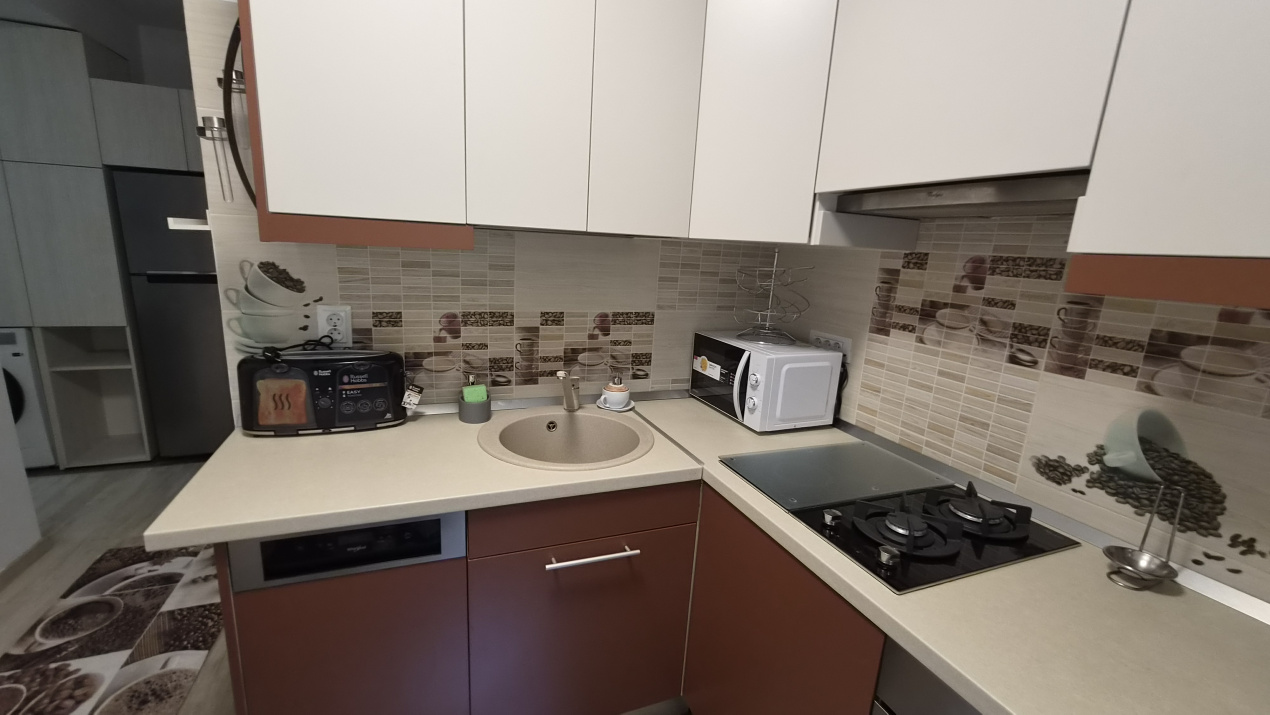  Apartament 2 Camere Basarabia Bucuresti — fotografie 8