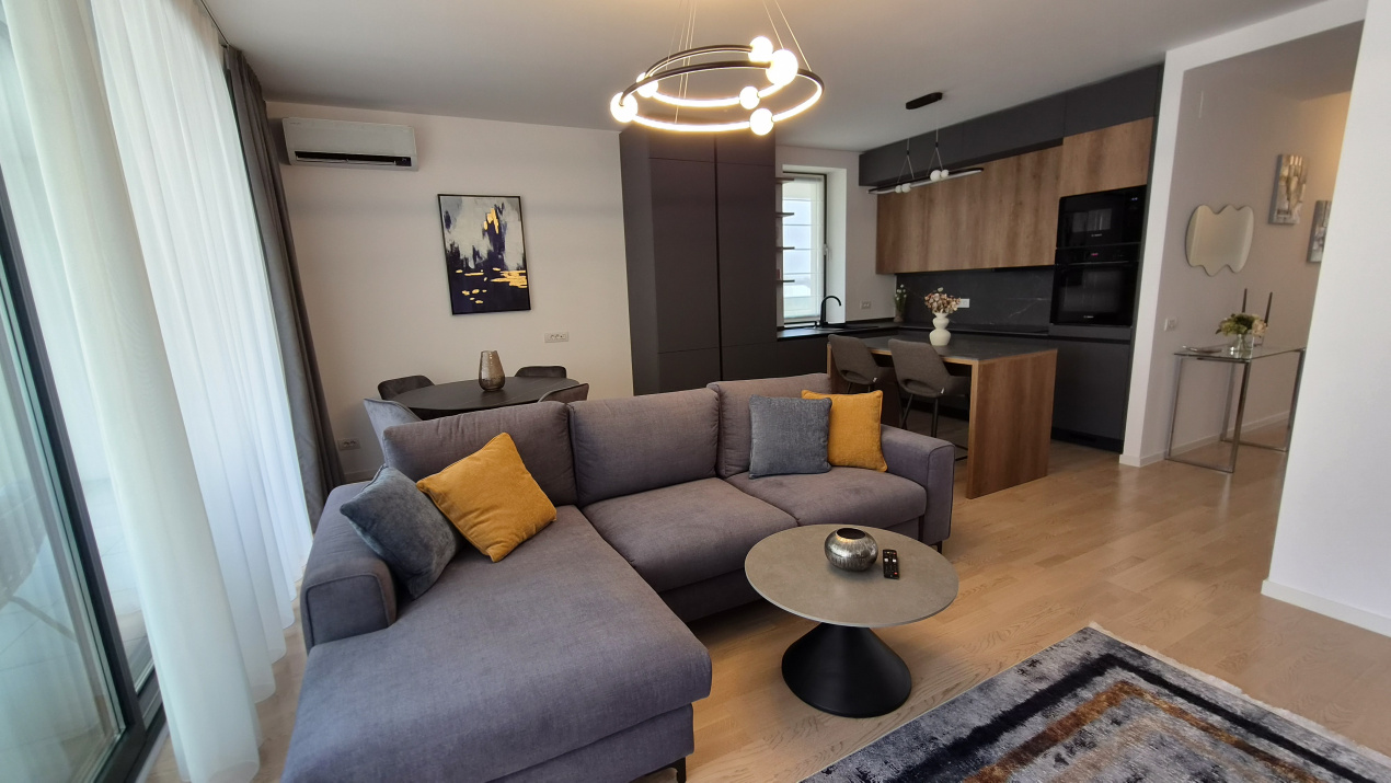 Apartament 3 Camere THE IVY Baneasa Bucuresti