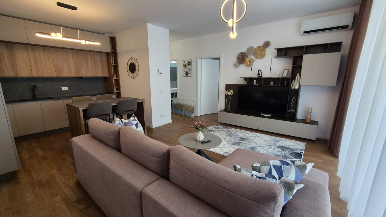  Apartament 2 Camere THE IVY Baneasa Bucuresti