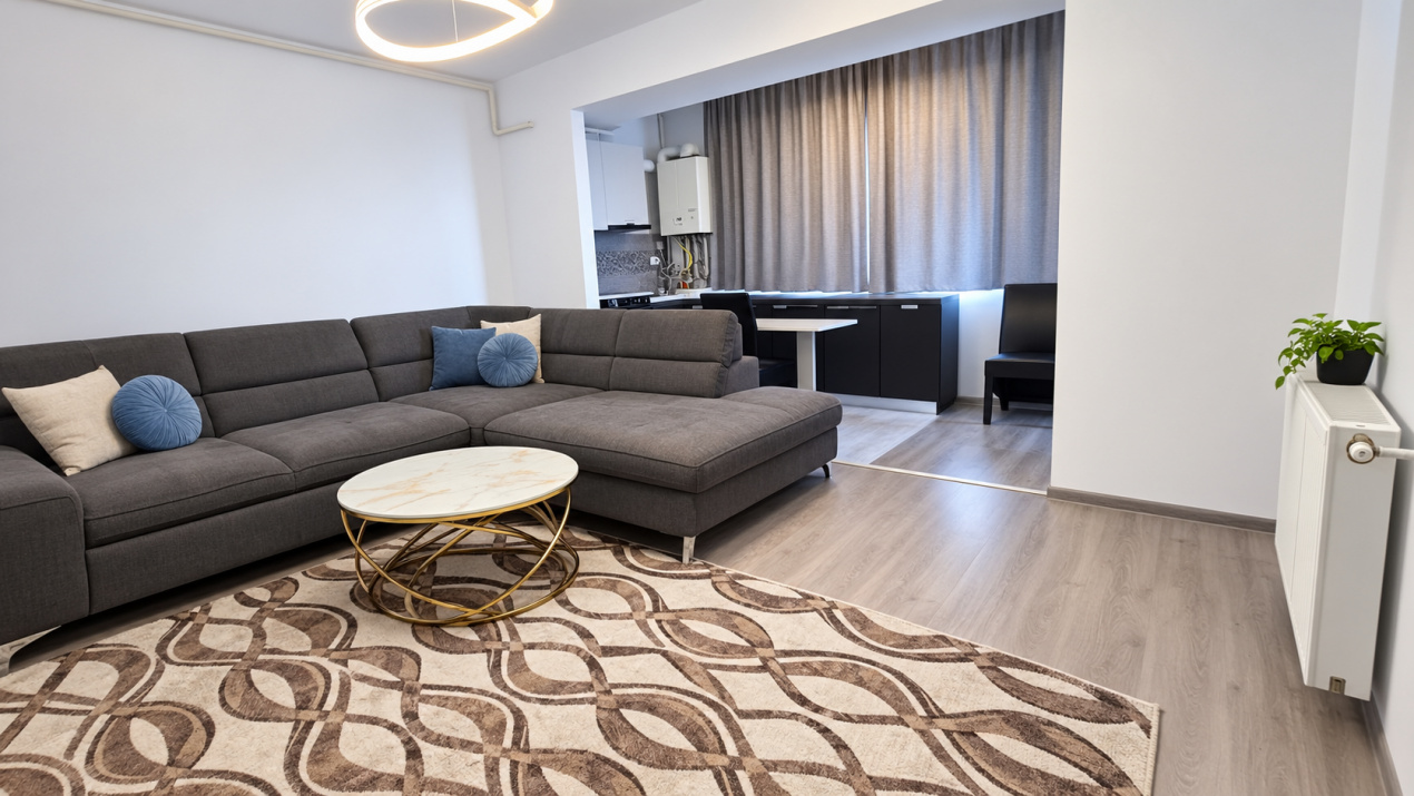  Apartament 3 Camere Cartier Solar Bucuresti