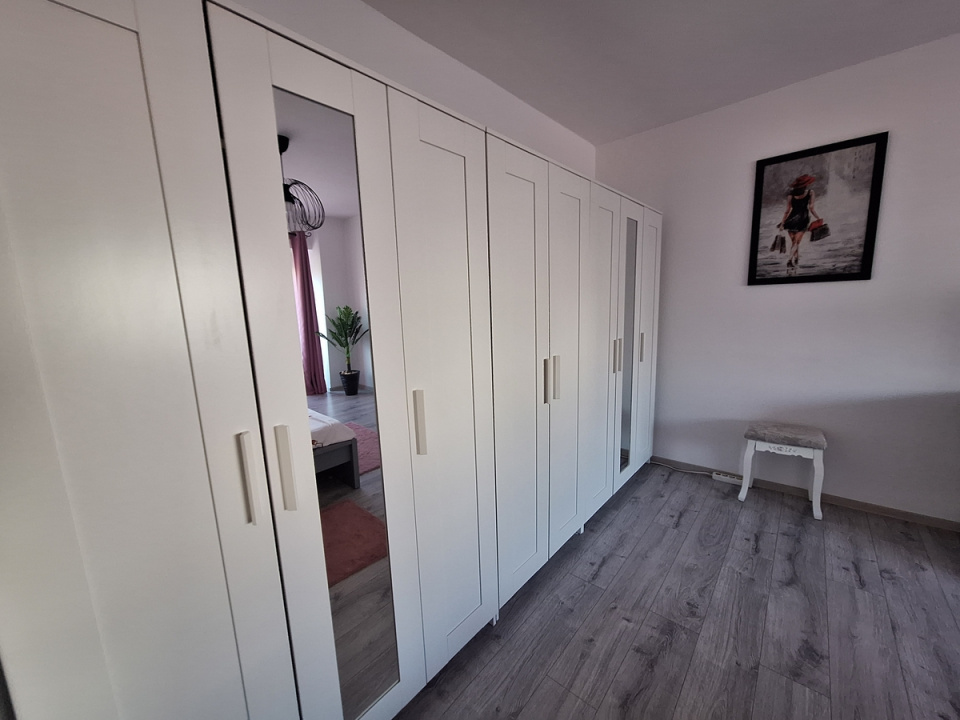 Garsoniera Vitan Mall Bucuresti — fotografie 7