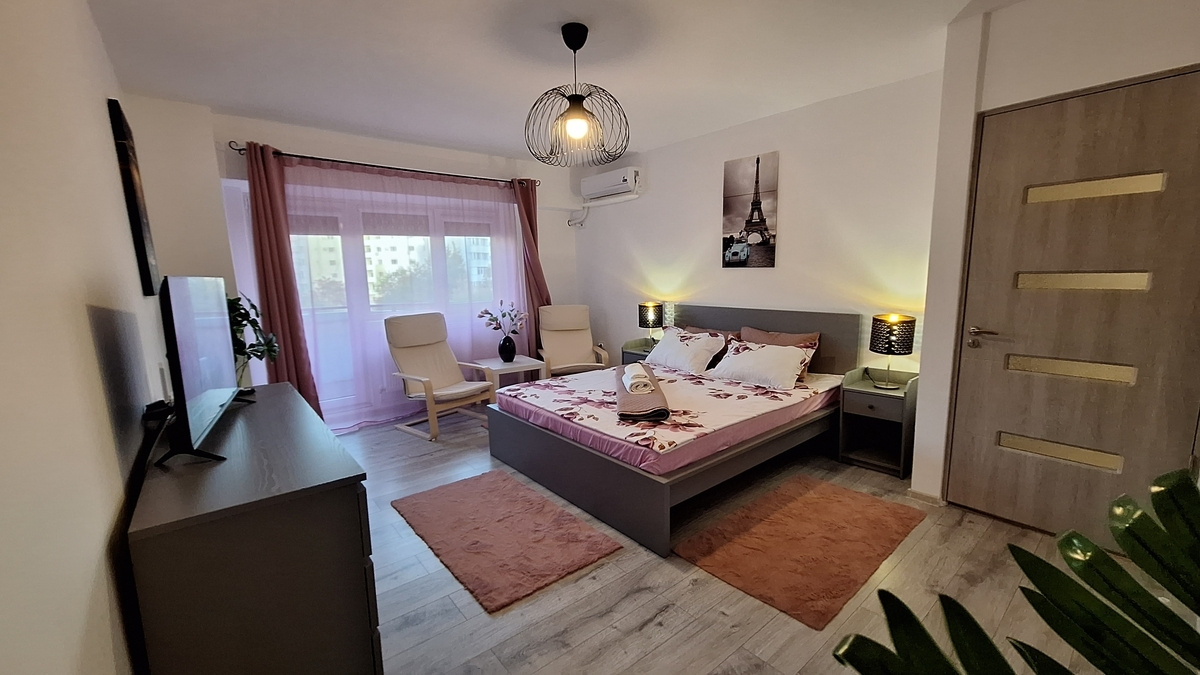 Garsoniera Vitan Mall Bucuresti — fotografie 2