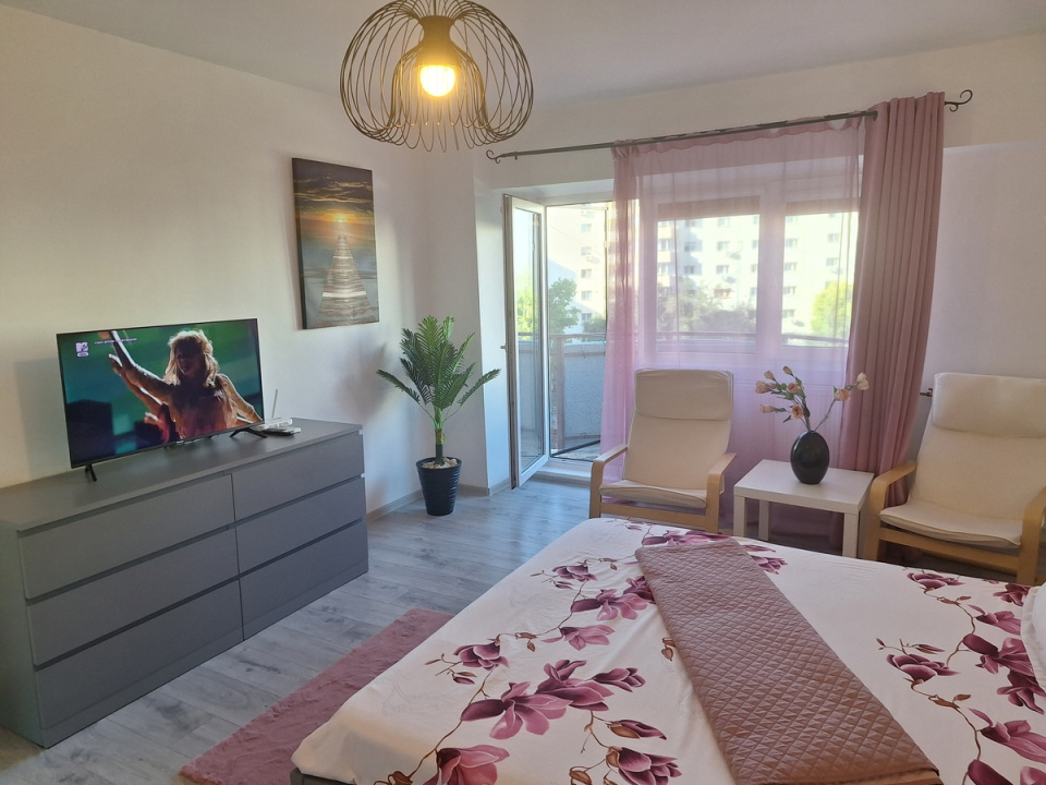 Garsoniera Vitan Mall Bucuresti — fotografie 3