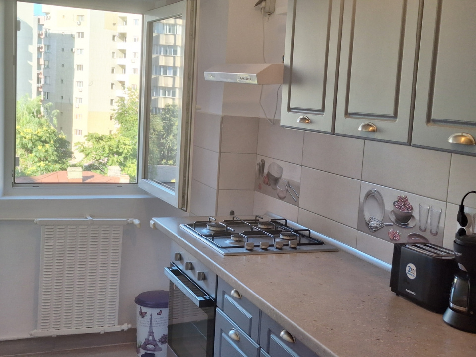 Garsoniera Vitan Mall Bucuresti — fotografie 15