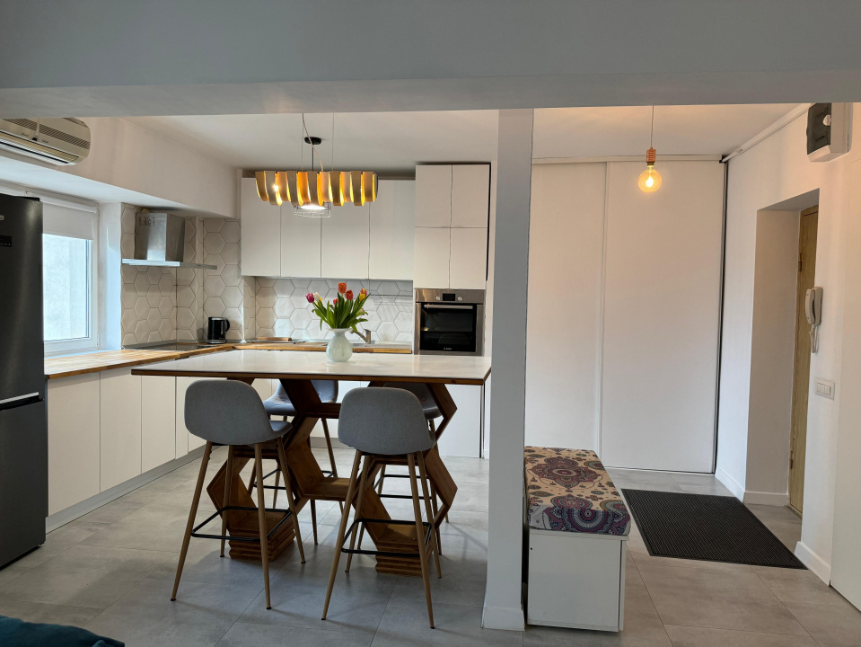  Apartament 2 Camere P-ta Alba Iulia Bucuresti — fotografie 6