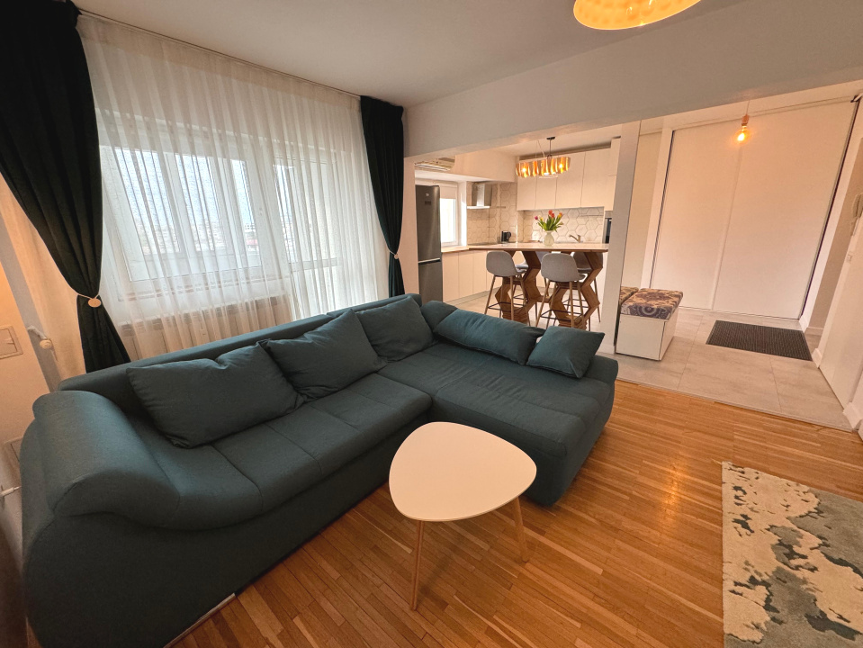  Apartament 2 Camere P-ta Alba Iulia Bucuresti — fotografie 2