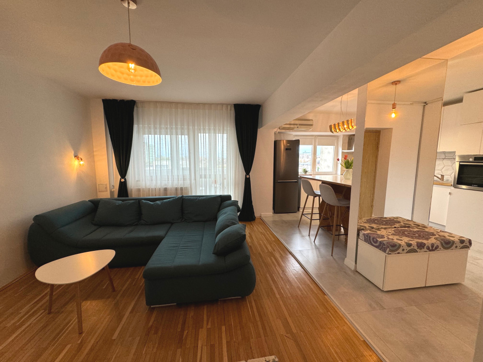  Apartament 2 Camere P-ta Alba Iulia Bucuresti — fotografie 3