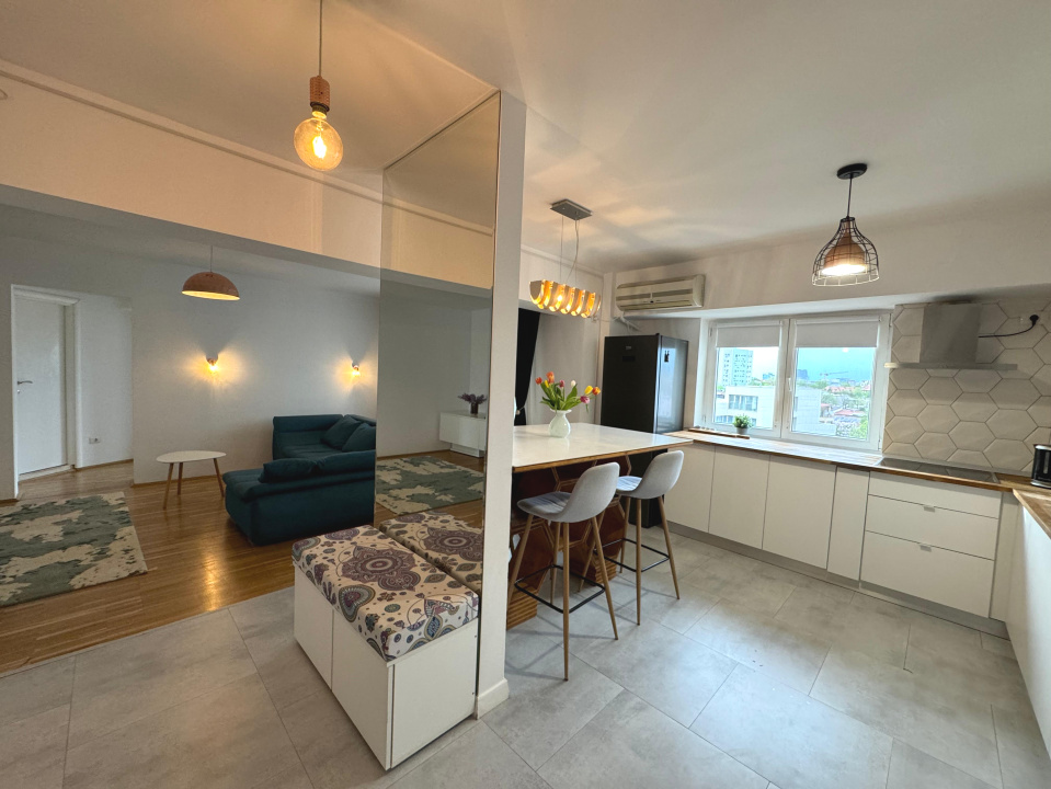  Apartament 2 Camere P-ta Alba Iulia Bucuresti — fotografie 5