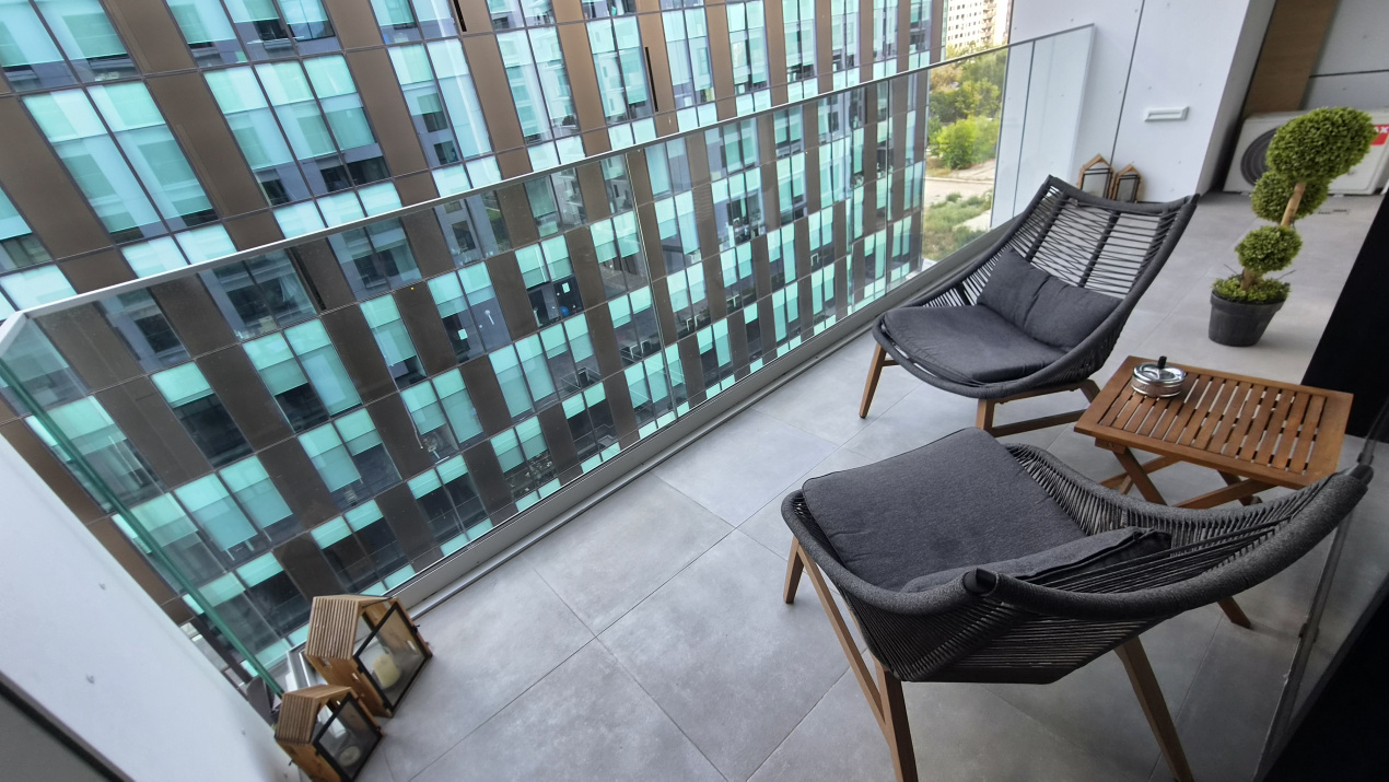  Apartament 2 Camere One Cotroceni Bucuresti — fotografie 4