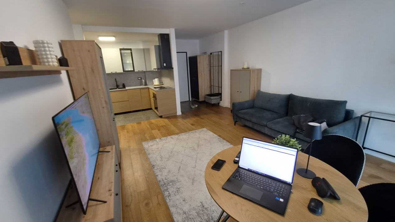  Apartament 2 Camere One Cotroceni Bucuresti — fotografie 2