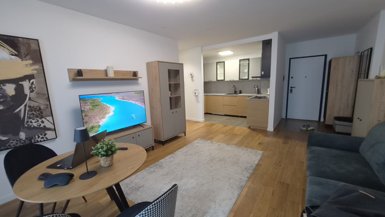  Apartament 2 Camere One Cotroceni Bucuresti — fotografie 3