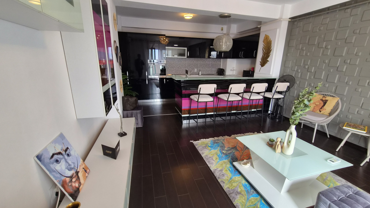  Apartament 2 Camere Dobroesti