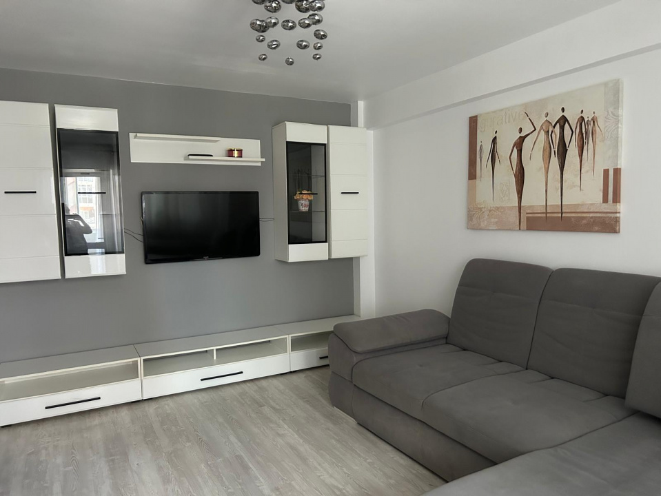  Apartament 2 Camere Confort City