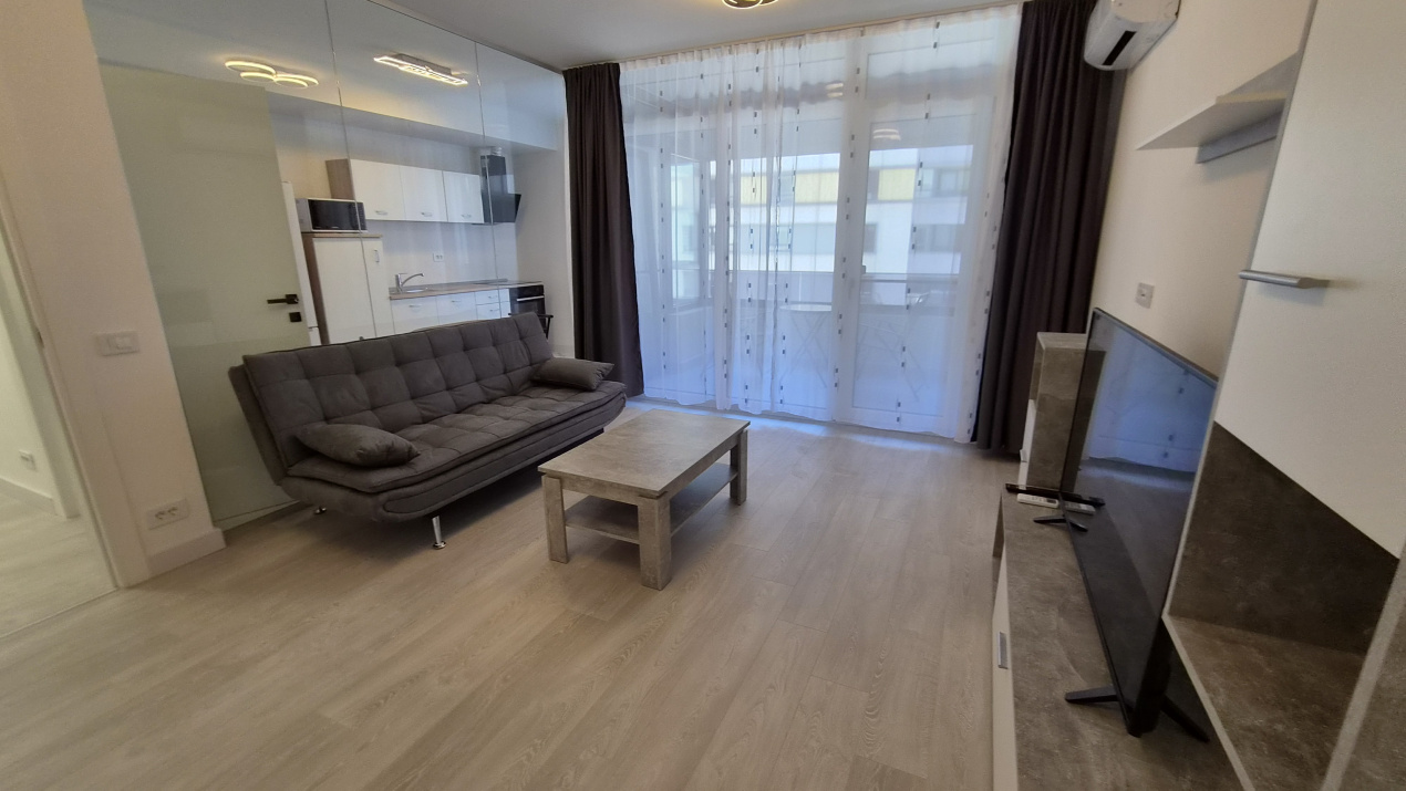  Apartament 2 Camere AkcentCity Jiului Bucuresti