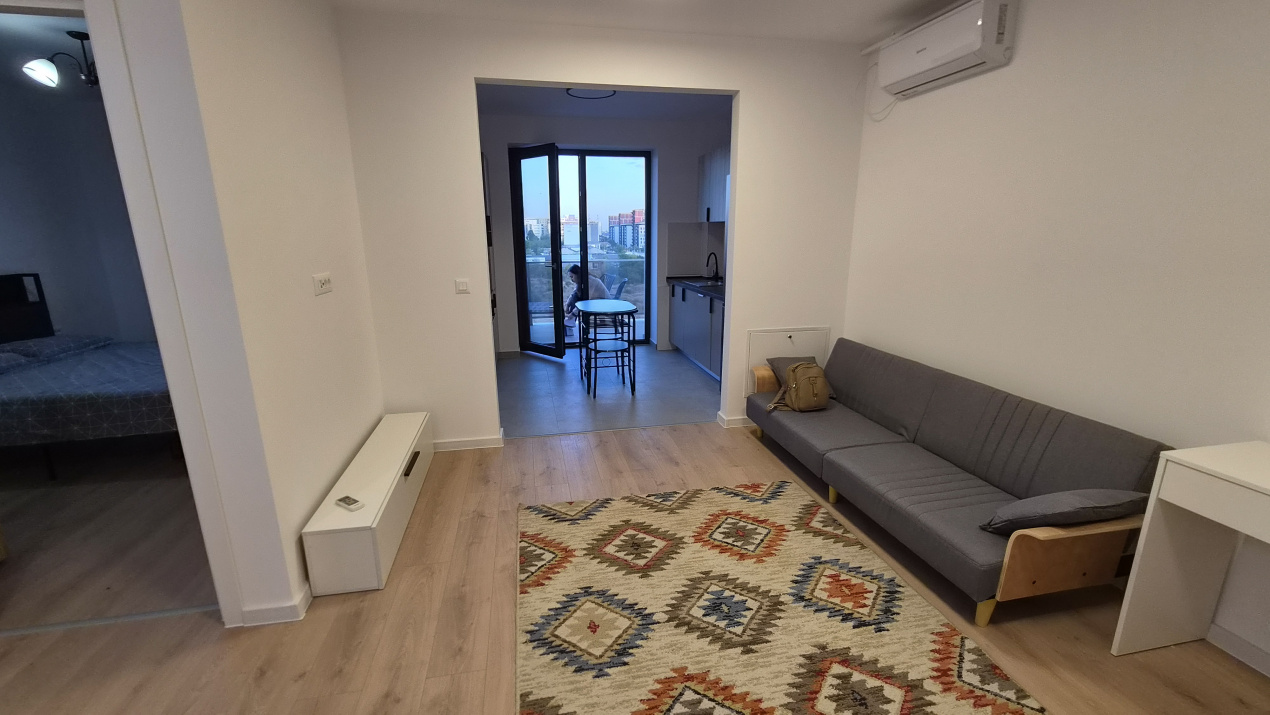  Apartament 2 Camere Complex Hills Titanium Theodor Pallady Bucuresti