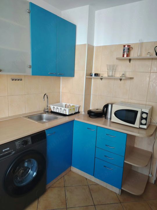  Apartament 2 Camere Nicolae Grigorescu Bucuresti — fotografie 7