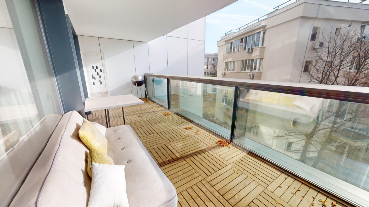  Apartament 2 Camere One Herastrau Towers Bucuresti