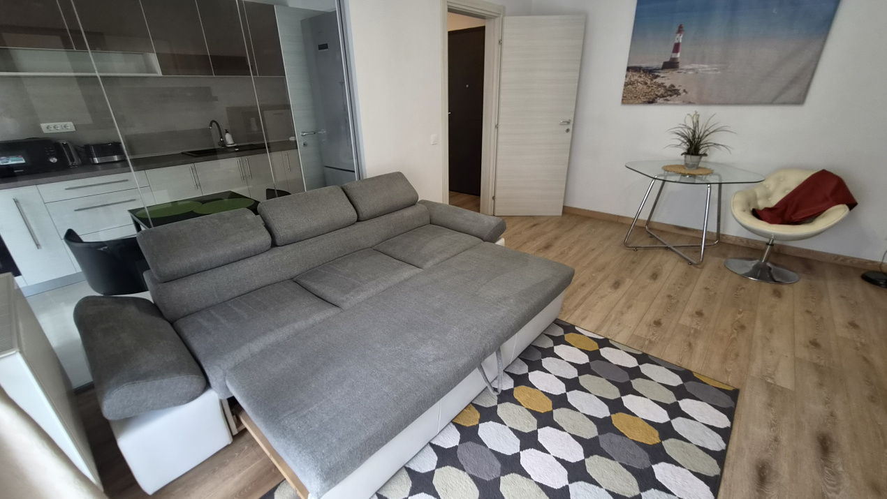  Apartament 2 Camere Complex 21 Residence Politehnica Bucuresti — fotografie 2