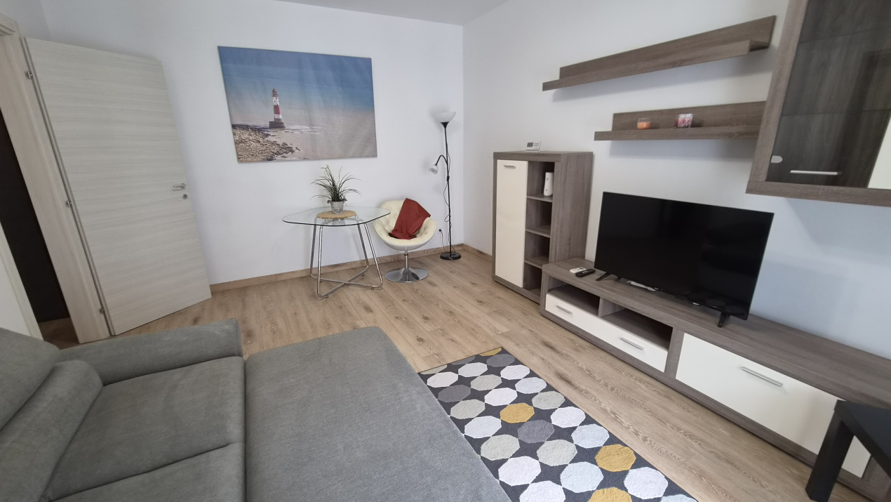  Apartament 2 Camere Complex 21 Residence Politehnica Bucuresti — fotografie 3