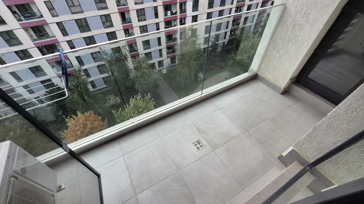  Apartament 2 Camere Complex 21 Residence Politehnica Bucuresti — fotografie 6