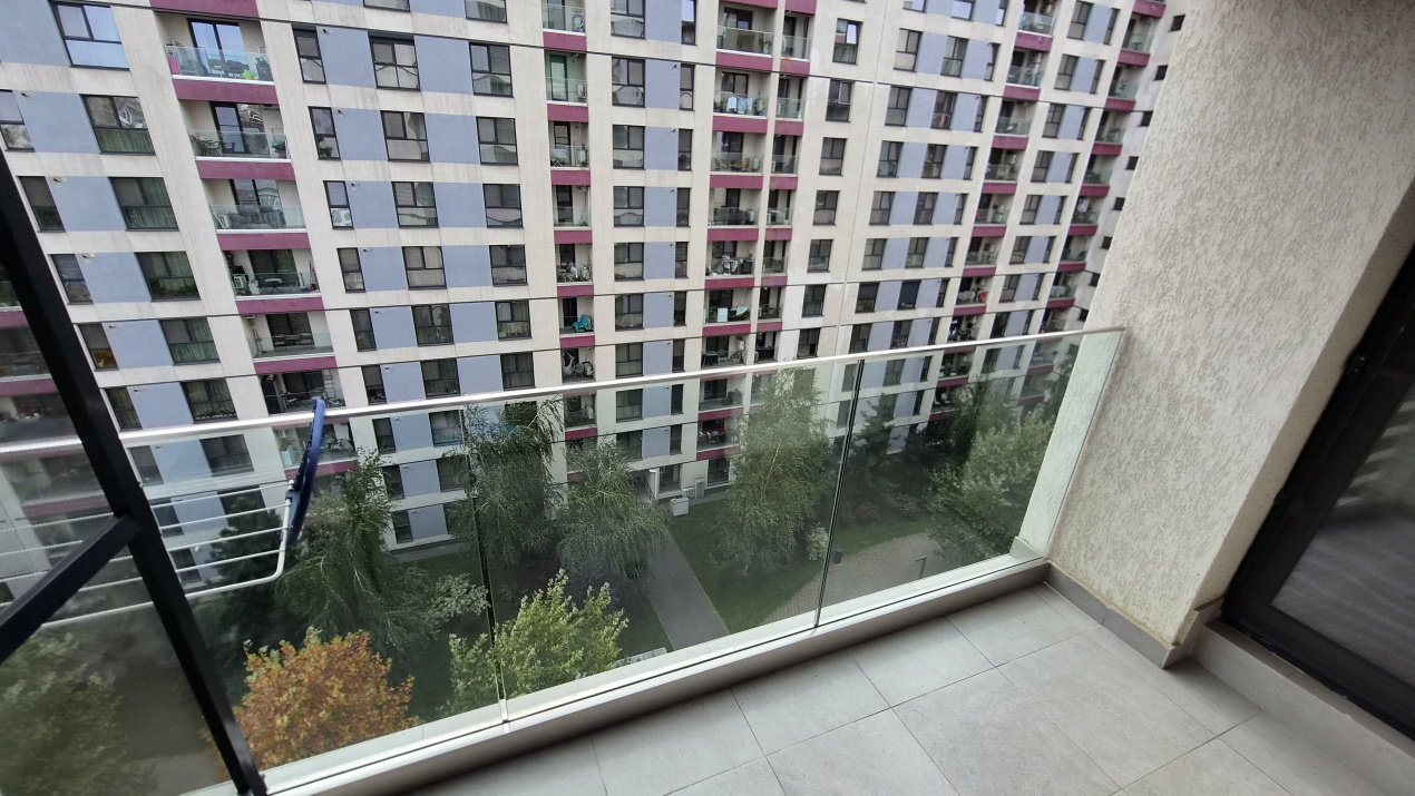  Apartament 2 Camere Complex 21 Residence Politehnica Bucuresti — fotografie 7