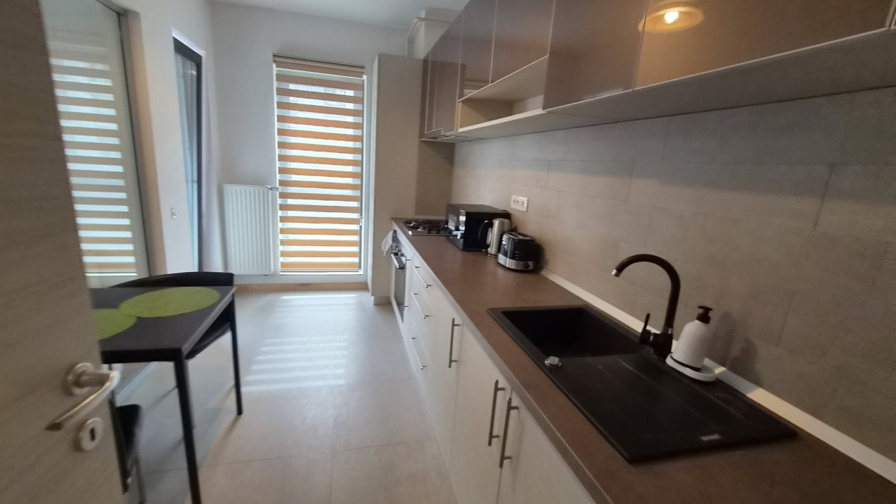  Apartament 2 Camere Complex 21 Residence Politehnica Bucuresti — fotografie 8