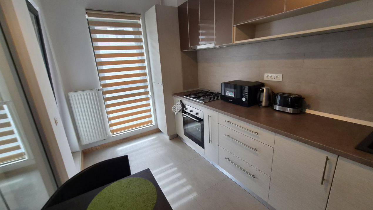  Apartament 2 Camere Complex 21 Residence Politehnica Bucuresti — fotografie 10