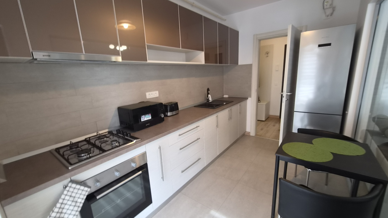  Apartament 2 Camere Complex 21 Residence Politehnica Bucuresti — fotografie 9