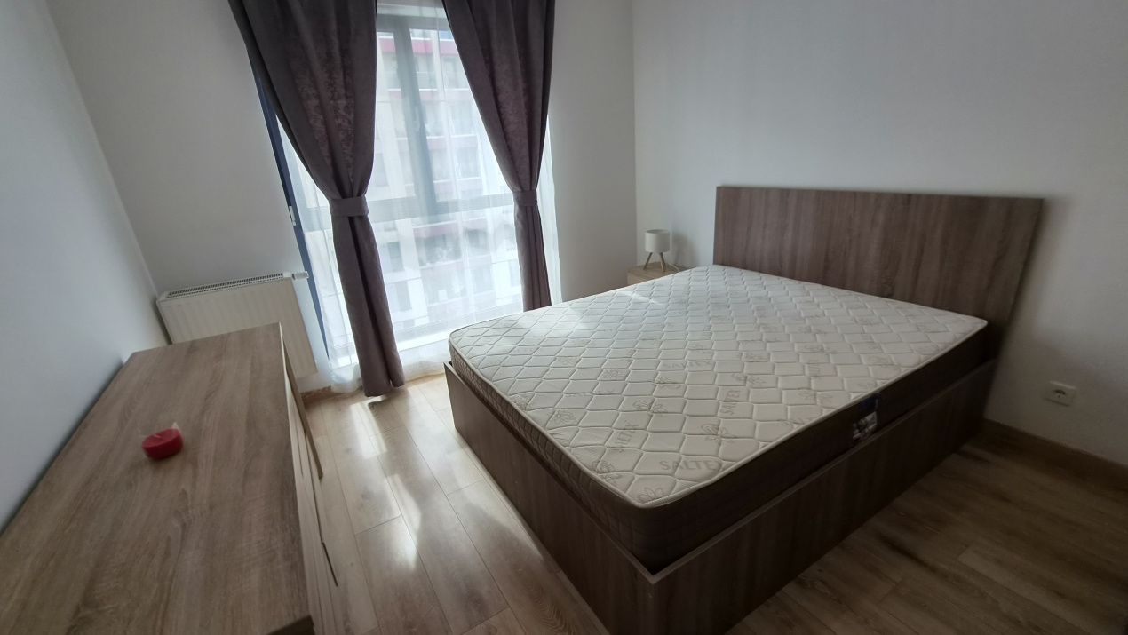  Apartament 2 Camere Complex 21 Residence Politehnica Bucuresti — fotografie 12