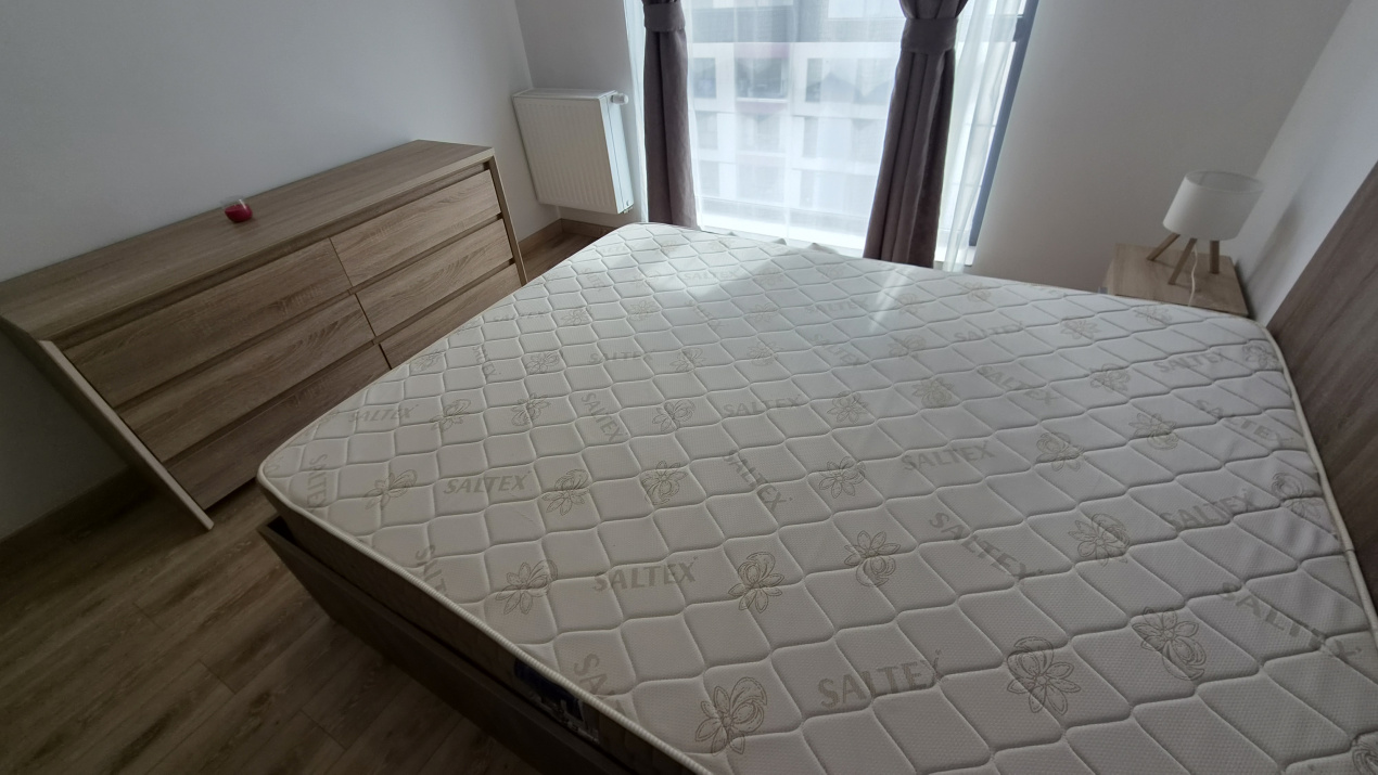  Apartament 2 Camere Complex 21 Residence Politehnica Bucuresti — fotografie 13
