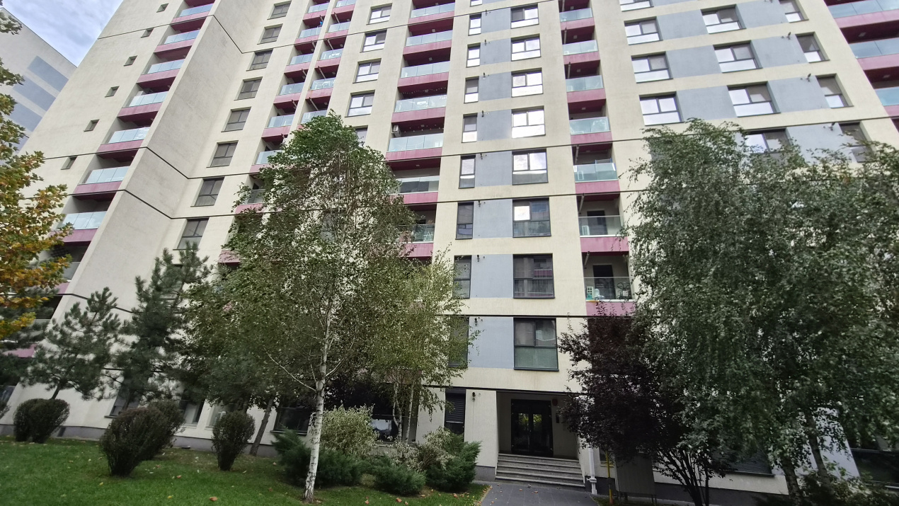  Apartament 2 Camere Complex 21 Residence Politehnica Bucuresti — fotografie 19