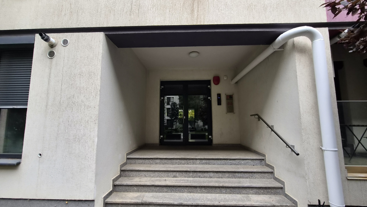  Apartament 2 Camere Complex 21 Residence Politehnica Bucuresti — fotografie 18