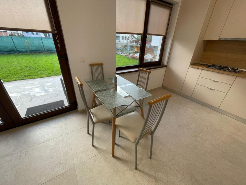 Baneasa | Vila 6 Camere | Centrala Proprie | Parcare | AC | Pet Friendly — fotografie 10
