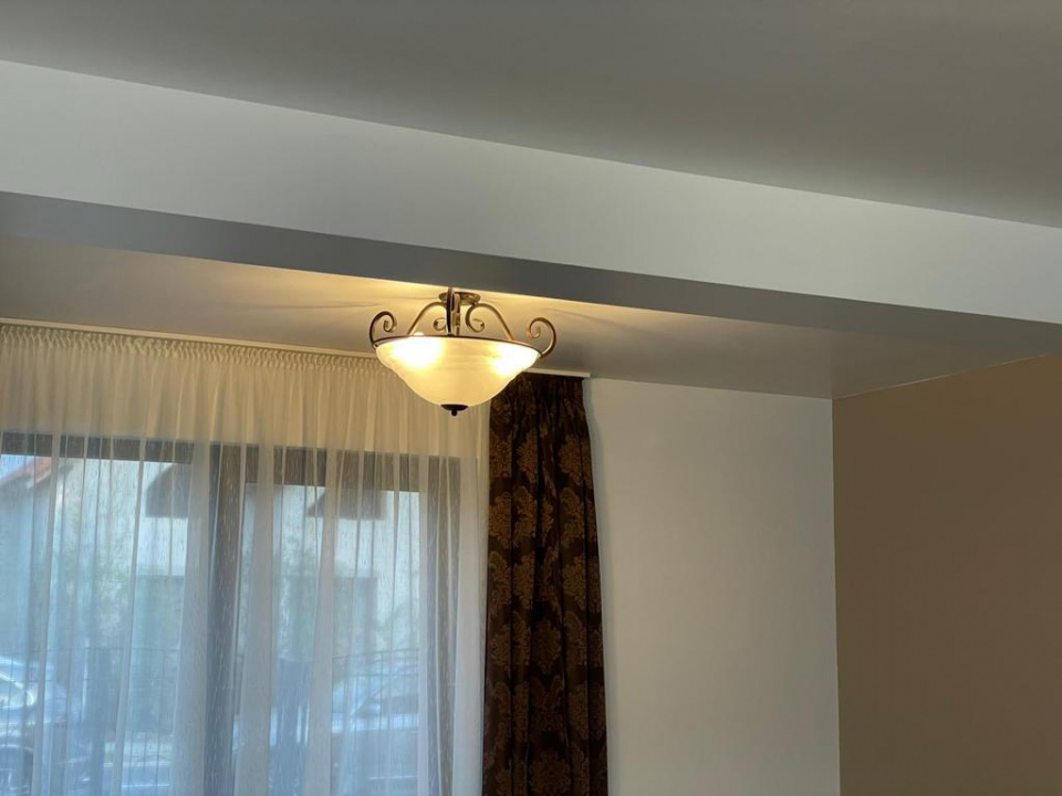 Baneasa | Vila 6 Camere | Centrala Proprie | Parcare | AC | Pet Friendly — fotografie 11