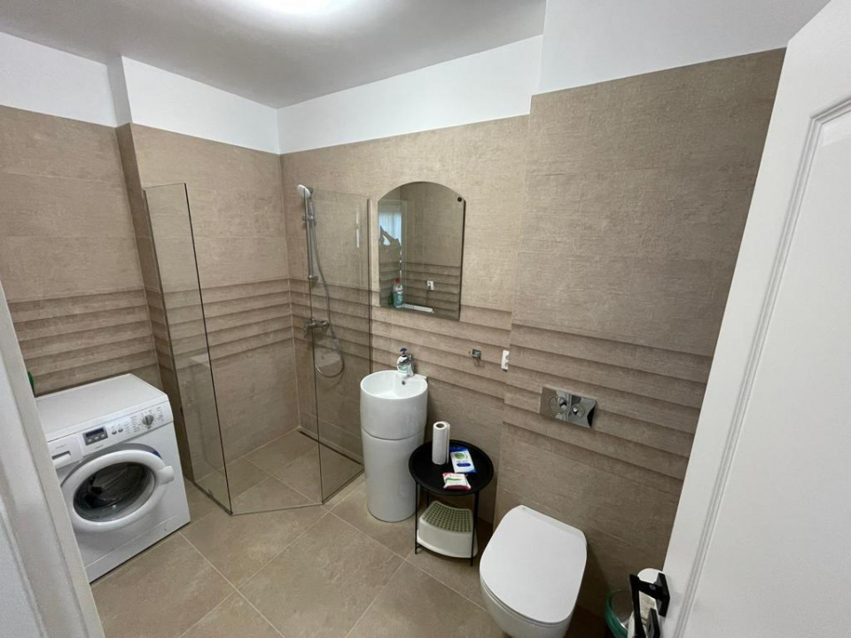 Baneasa | Vila 6 Camere | Centrala Proprie | Parcare | AC | Pet Friendly — fotografie 12