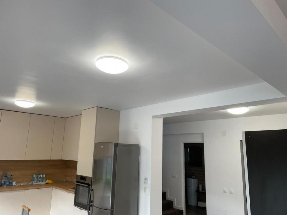 Baneasa | Vila 6 Camere | Centrala Proprie | Parcare | AC | Pet Friendly — fotografie 13