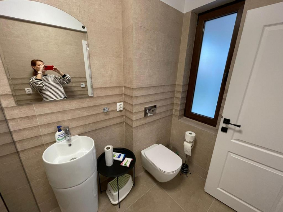 Baneasa | Vila 6 Camere | Centrala Proprie | Parcare | AC | Pet Friendly — fotografie 14