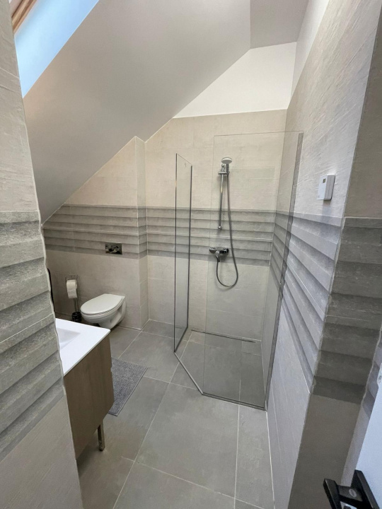 Baneasa | Vila 6 Camere | Centrala Proprie | Parcare | AC | Pet Friendly — fotografie 18
