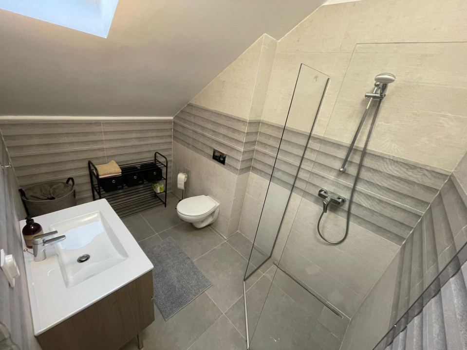 Baneasa | Vila 6 Camere | Centrala Proprie | Parcare | AC | Pet Friendly — fotografie 19