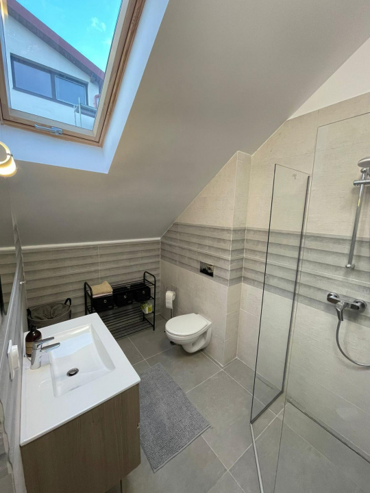 Baneasa | Vila 6 Camere | Centrala Proprie | Parcare | AC | Pet Friendly — fotografie 20