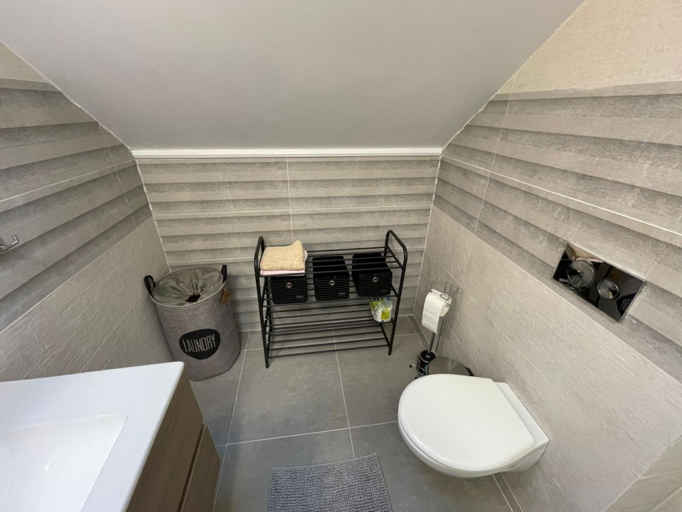 Baneasa | Vila 6 Camere | Centrala Proprie | Parcare | AC | Pet Friendly — fotografie 23