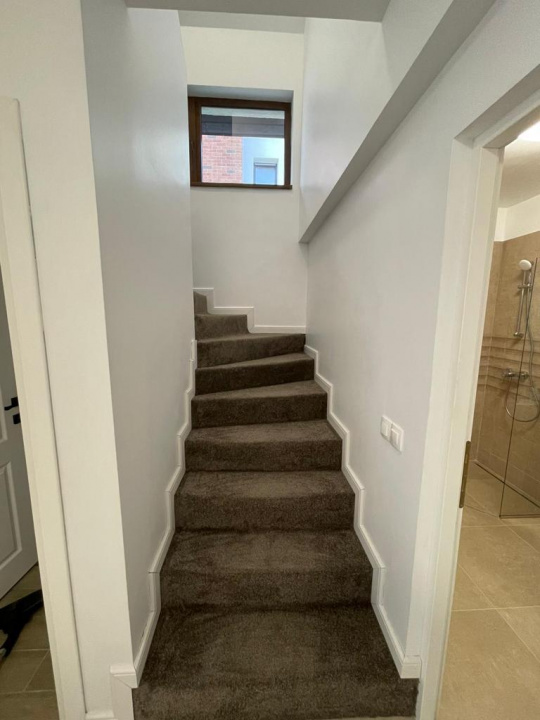Baneasa | Vila 6 Camere | Centrala Proprie | Parcare | AC | Pet Friendly — fotografie 25