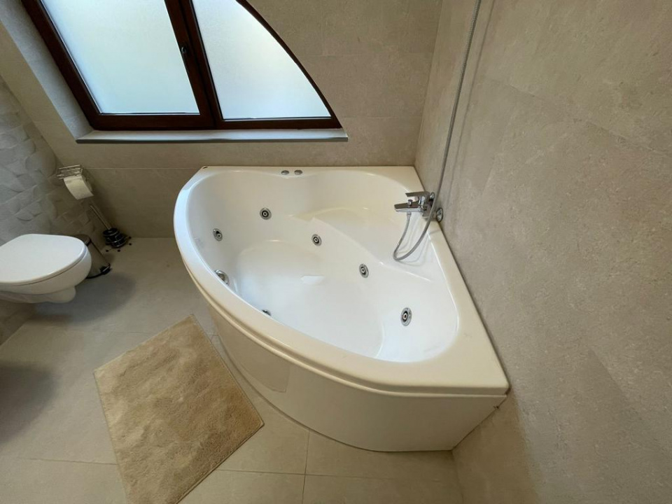Baneasa | Vila 6 Camere | Centrala Proprie | Parcare | AC | Pet Friendly — fotografie 28