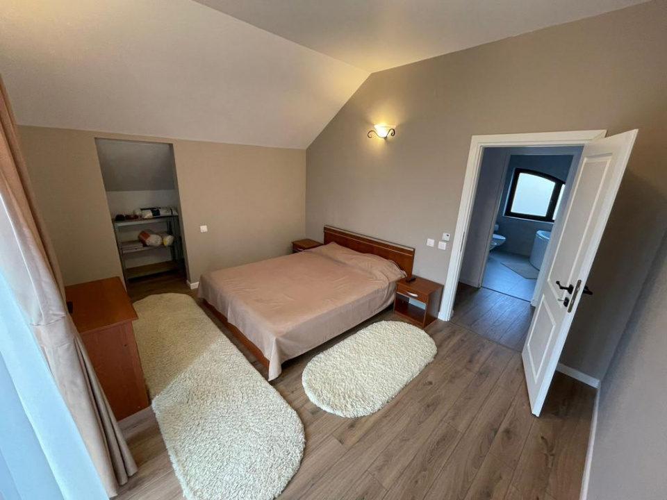 Baneasa | Vila 6 Camere | Centrala Proprie | Parcare | AC | Pet Friendly — fotografie 30