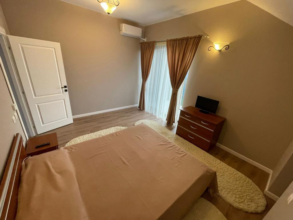 Baneasa | Vila 6 Camere | Centrala Proprie | Parcare | AC | Pet Friendly — fotografie 31