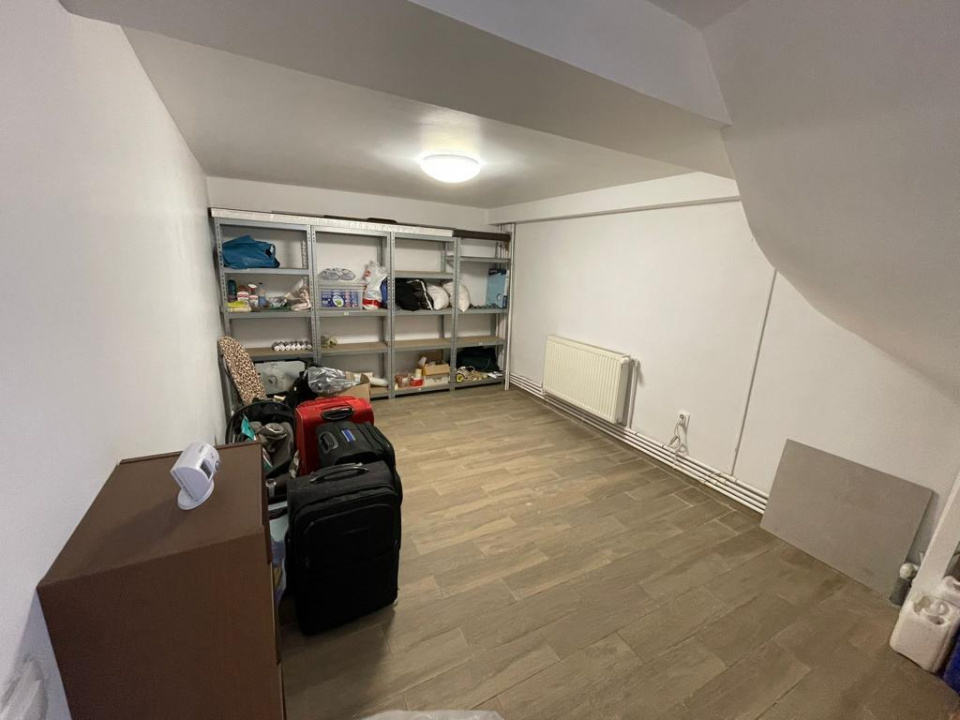 Baneasa | Vila 6 Camere | Centrala Proprie | Parcare | AC | Pet Friendly — fotografie 32