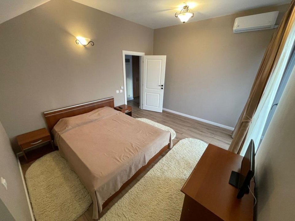 Baneasa | Vila 6 Camere | Centrala Proprie | Parcare | AC | Pet Friendly — fotografie 33