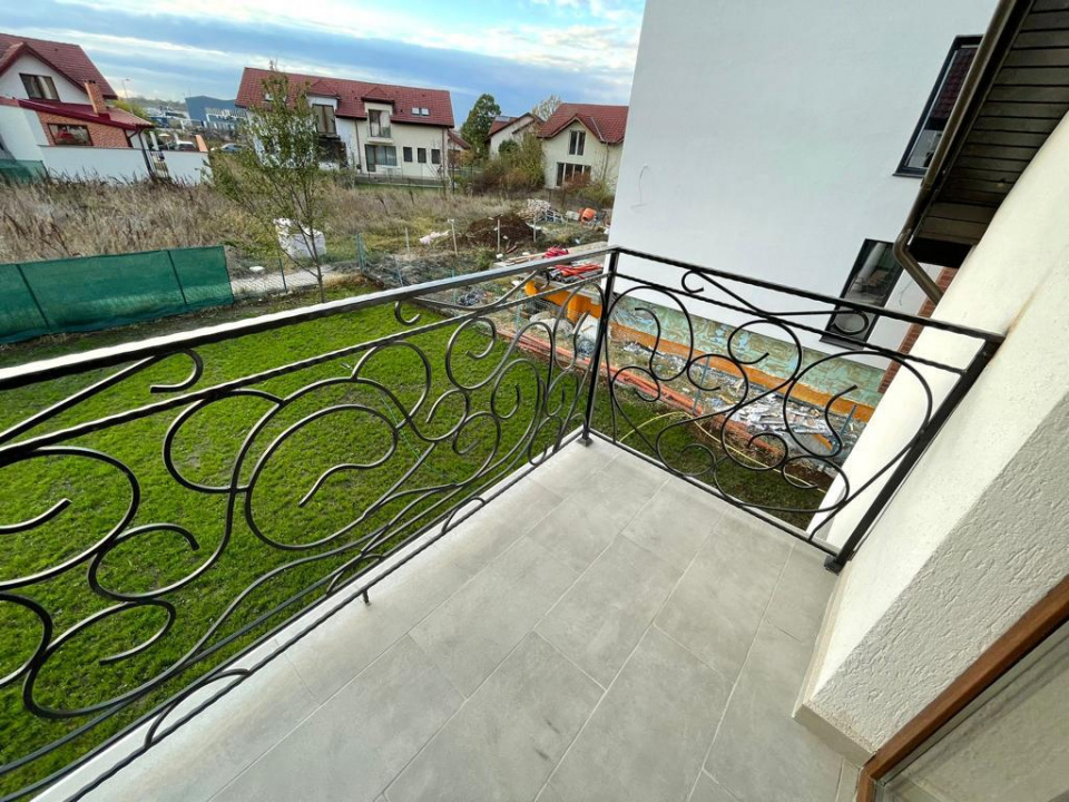Baneasa | Vila 6 Camere | Centrala Proprie | Parcare | AC | Pet Friendly — fotografie 36